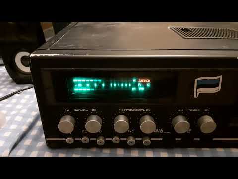 Majak-233 stereo (МАЯК-233 стерео) demo nr. 2