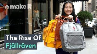Here’s How Swedish Brand Fjällräven's Backpack Became A Global Icon