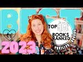 Top 10 Best Books of 2023! RANKED - Thriller and Horror Books