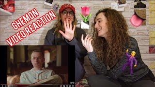 GHEMON - IN UN CERTO QUAL MODO (VIDEO REACTION)