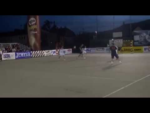 ZAVAS turnir 2014: solo akcija Vjekoslav Ivanušec