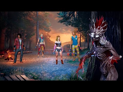 TOXIC Team Tries to BULLY ME! | DBD Mobile