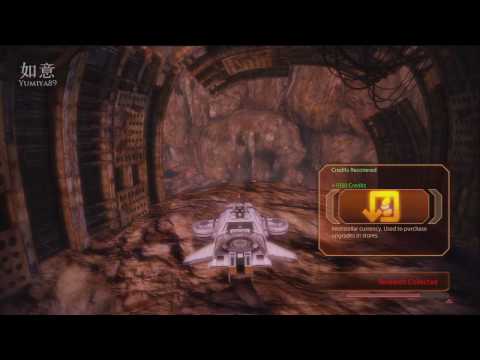 Mass Effect 2: Firewalker DLC Mission 1/5 HD