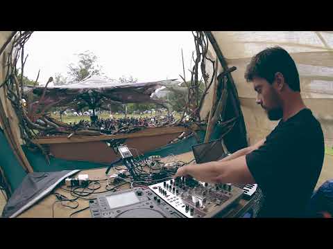 AMRAS LIVE @ PACHAMAMA FESTIVAL 2017 - São Paulo