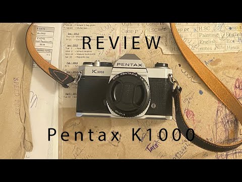 Pentax K1000: Review
