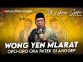 TERBARU ️ NGAJI LUCU SUPER SERU BARENG KH LUKMAN SYAFII ABOT E DADI WONG YEN MLARAT