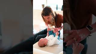 🥹🍼Queen Rania shares a sweet family gathering as baby Amina meets her royal family for first time