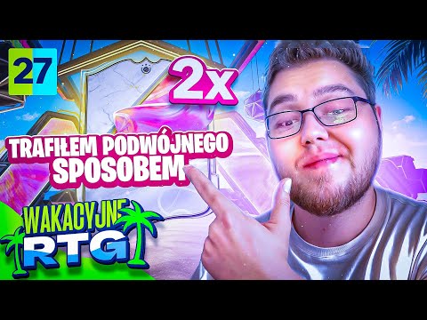 ZACZĄŁEM TRAFIAĆ FUTTIESY SPOSOBEM!   - WAKACYJNE RTG #27