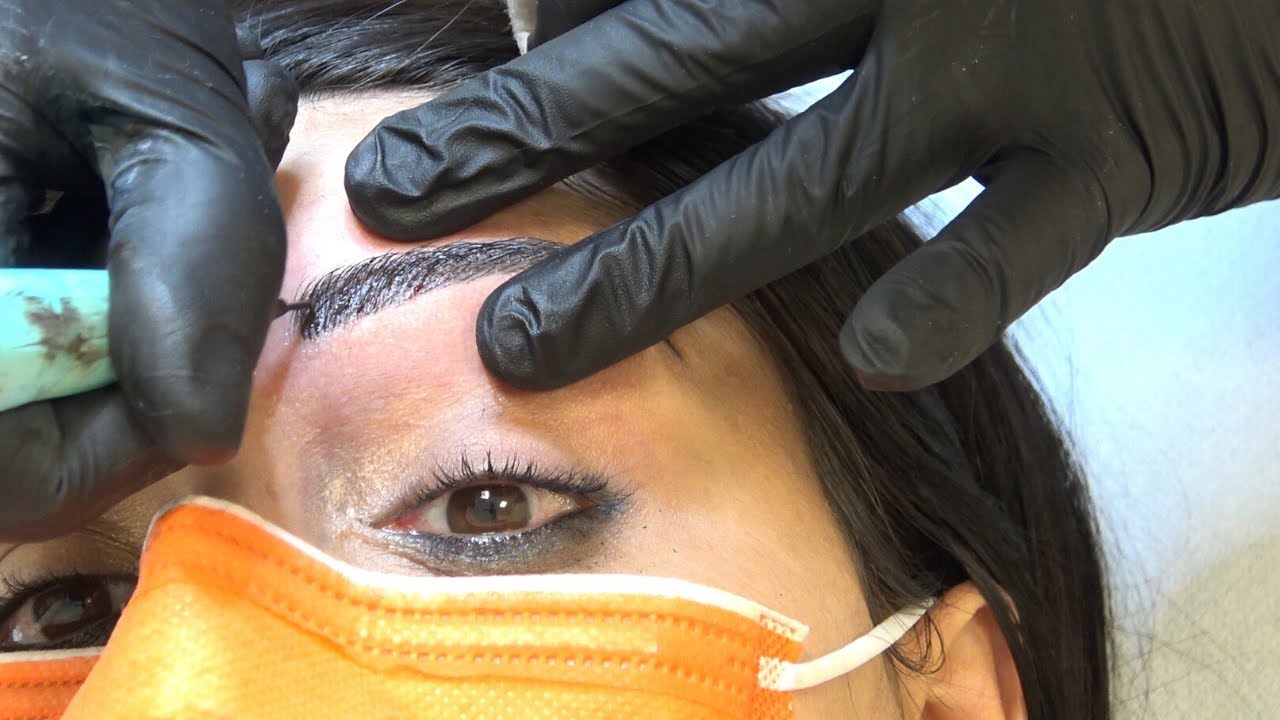 TATUAGGIO ALLE SOPRACCIGLIA EFFETTO NATURALE, TUTTO QUELLO CHE DOVETE SAPERE.