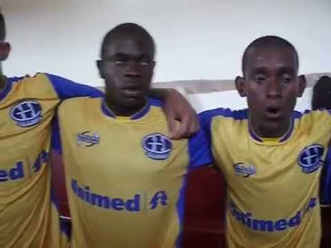 Vestiareo Guariba ec