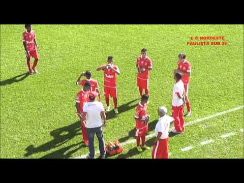 NOROESTE 6 X 1 ASSISENSE SUB 20 / 2ª DIVISÃO