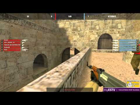 myESTV - IEM - SK vs. ALTERNATE