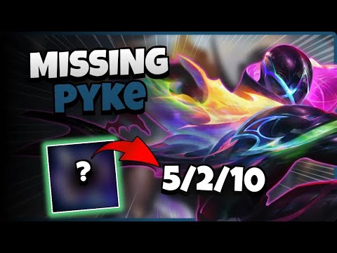 JDG MISSING Pyke vs Rakan | 14.24