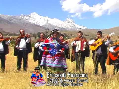 Mi Ancash   Danza   Conjunto Musical Amanecer Ancashino  Huaraz