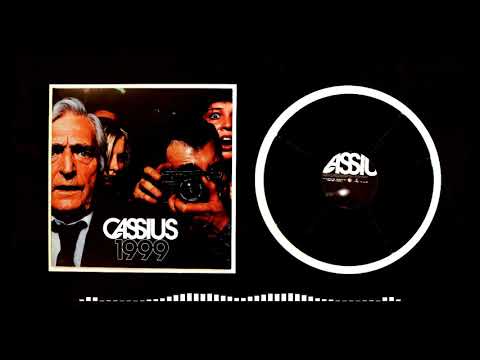 Cassius - Feeling For You