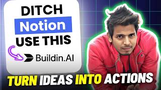 This Ai Turn Your Ideas into Money: Buildin Ai Review (Best Notion Alternative)
