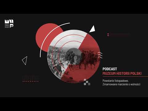 Powstanie listopadowe. Zmarnowane marzenie o wolności. Zaprasza Łukasz Starowieyski
