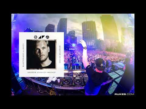 Blasterjaxx feat. Junior Funke vs Avicii feat. Aloe Blacc - Monster vs SOS (Andrew Ushakov Mashup)