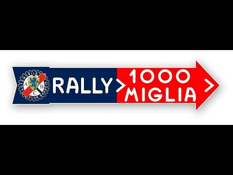 45° Rally 1000 Miglia 2022 CRZ OBC CRIPPA-CEFIS by Ferrario ps 1