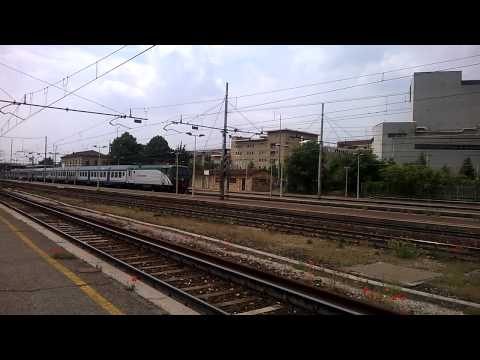 E464 258 Trenord+6 MDVC XMPR e  Trenord - Milano Greco 19/05/2015