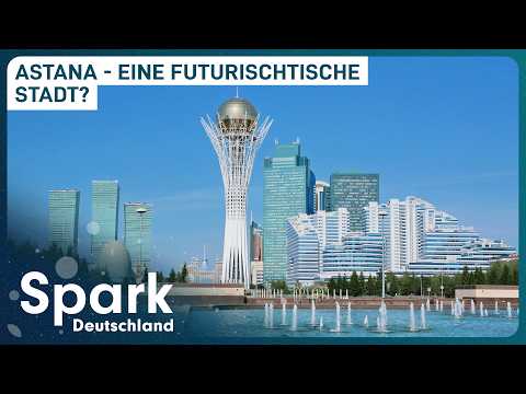 Kasachstans Dunkle Seite - Sieht so die Zukunft aus? | Doku