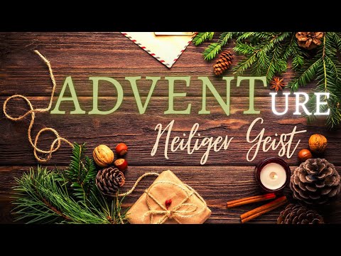 ADVENTure [#01] Heiliger Geist *DE/PL*