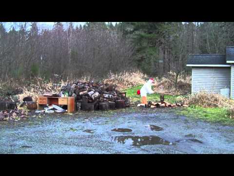 Paul Bunyan's Chicken