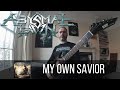 Abysmal Dawn - My Own Savior guitar cover (WITH SOLO)
