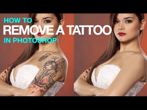 How to Create Facial Hair in Photoshop