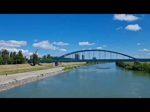 Rijeka  Sava  Zagreb