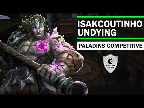 IsakCoutinho Terminus Competitive (NEW PATCH) UNDYING