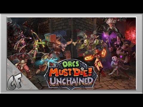 Orcs Must Die! Unchained PC