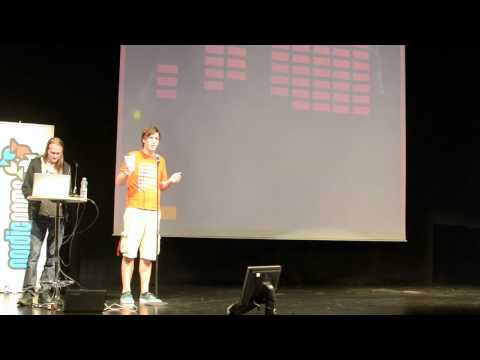 Juice it or lose it - a talk by Martin Jonasson & Petri Purho Video