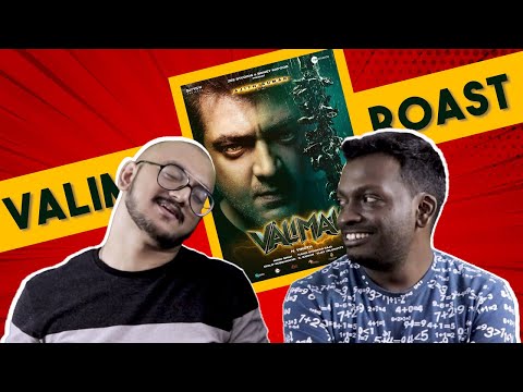 Valimai Roast | Plip Plip