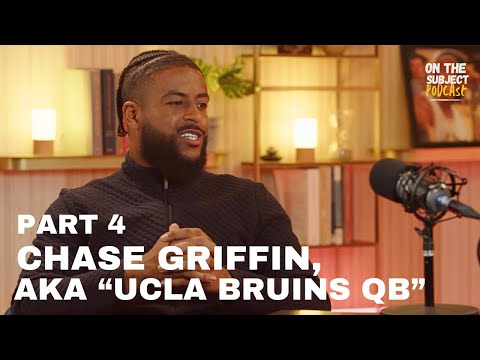 Chase Griffin, aka 'UCLA Bruins QB': DISCUSSES Managing $7B Public Equity at UC Investments