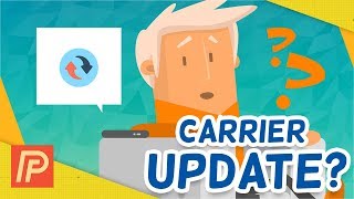 Carrier Settings Update On iPhone: What It Means & How To Do It!