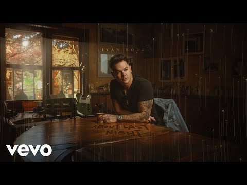 Ivan Roux - She's Mine (Visualizer)