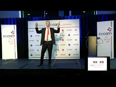 CECAM50 Werner Krauth plenary talk