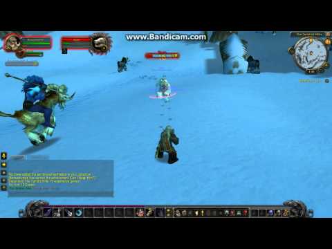 WoW Rare Spawns: Bjarn