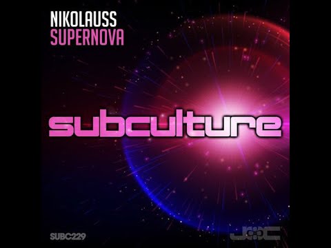 Nikolauss - Supernova (Extended Mix) Uplifting Trance 2021