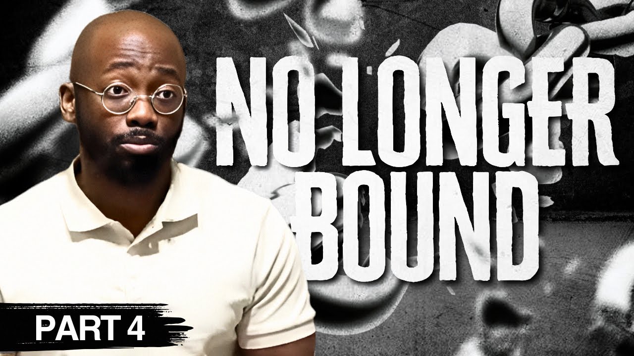 No Longer Bound | Pastor Melo Sauval | 03.09.2025