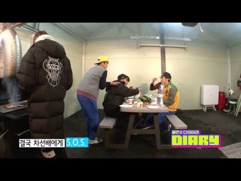 [Raw]130430 SBSMTV VIXX Plan V Diary E05-1