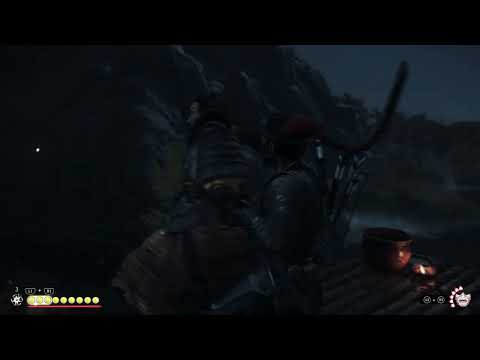 Ghost of Tsushima PL # Wyspa Iki # Z Ciemności Odc.59