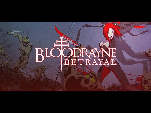 Trailer de BloodRayne: Betrayal