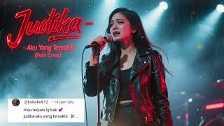 Download lagu Judika – Aku Yang Tersakiti (Rock Cover) | Versi Cewek Paling Menggetarkan Hati 💔🔥 mp3