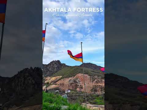 Akhtala Fortress