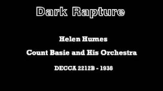 Dark Rapture