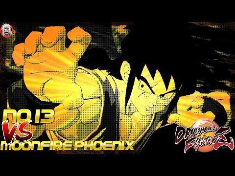 DBFZ Moonfire Phoenix vs No13