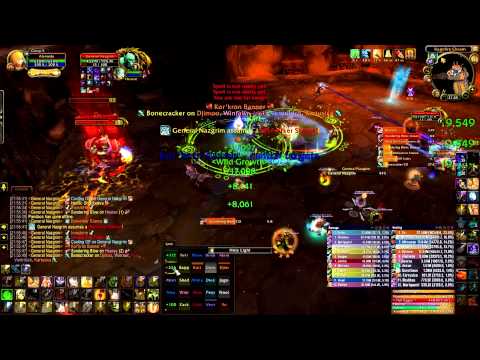 The Nephilim vs General Nazgrim 25 normal Pala Pov
