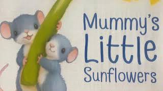 Mummy’s little Sunflower